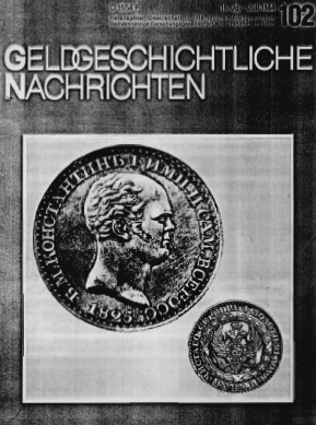 1984 Fuchs on Constantin Ruble